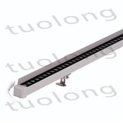12w led linear light with light bar IP65 outdoor use